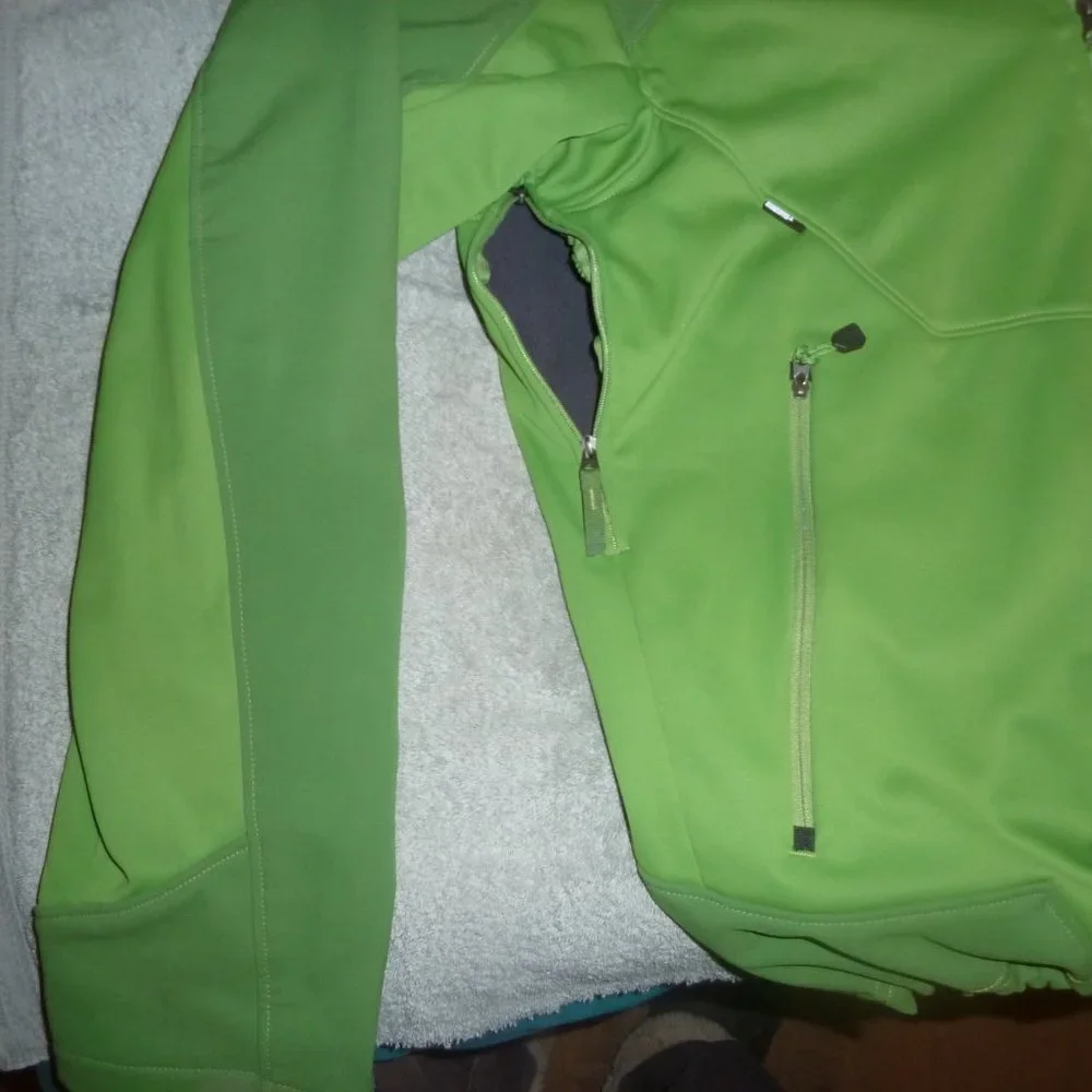 Swedish made Shell Jacket - Picture 2 of 4